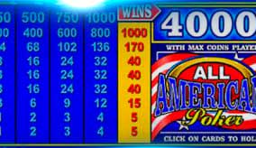 All American Poker